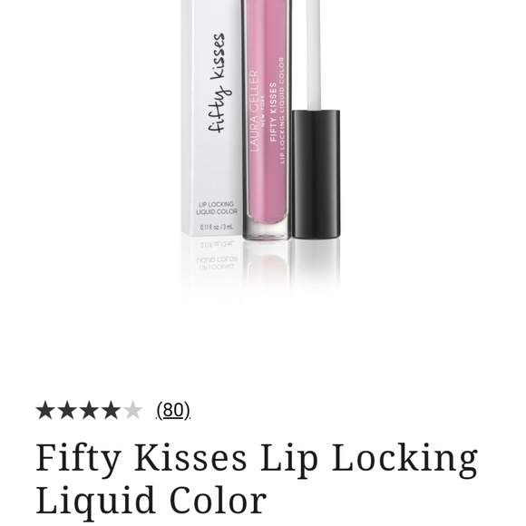 Laura Gellar Lip Color - Picture 2 of 11